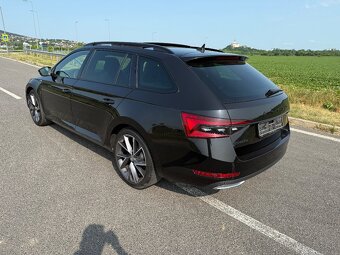 Škoda Superb Sportline 2.0 TDI 6st manuál - 8