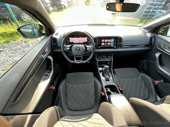 Skoda karoq 1.5tsi Sportline-DSG--rv:30.10.2020--160tis km - 8