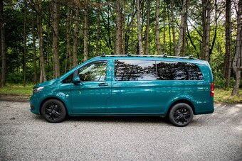 Mercedes-Benz Vito Tourer 116 CDI long Base 4x4 Automat - 8