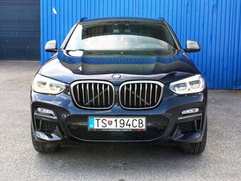 BMW X4 M40i A/T - 8