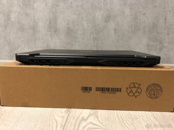 Herný notebook Asus TUF Gaming F15 / RTX 3050 / i5-11400H - 8