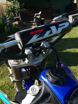 YAMAHA YZ 85 LW - 8
