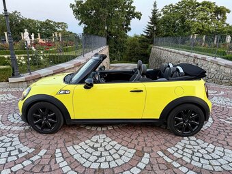 Mini Cooper S Cabrio Kabrio - 8