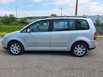 VW Touran - 8