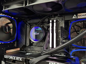 i7 14700K\32GB\RTX 5080\SSD\1000W Zdroj - 8