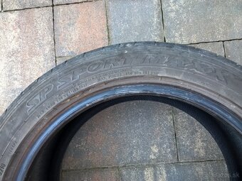 LETNÉ 215/45 R16 86H DUNLOP rok 2018 cca 7 mm LEN 25,-€/kus - 8