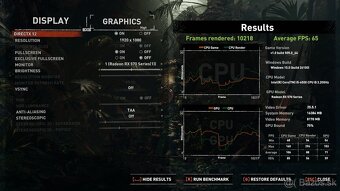 Herný PC so zárukou • i5 6500 • RX570 8G • 16G - 8