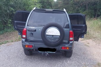 Predam SUV Suzuki grand vitara Pohon -4x4, uzavierky-2h4h4L - 8