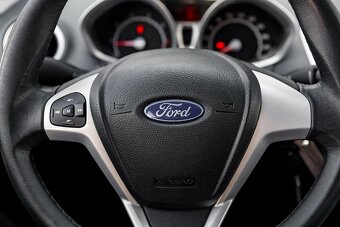 Ford Fiesta 1.25 16V 60kW Duratec Trend 06/2019 - 8