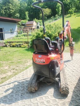 Kubota U10-3 SL - 8