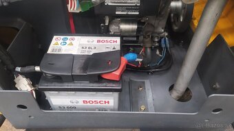 kompresor Atlas Copco XAS 27 - 8