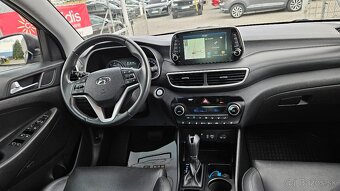 Hyundai Tucson 1.6 T-GDi Premium A/T 4x4 - 8