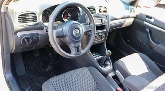 Volkswagen Golf Variant 1.6 TDI Trendline - 8