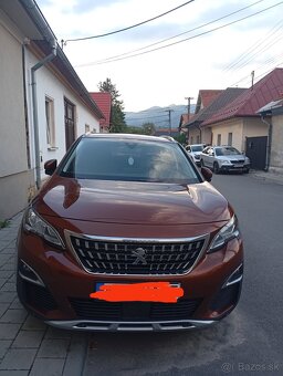 Peugeot 3008 M/J/AHXH-C2F000 - 8