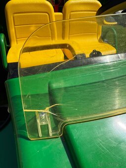 Autíčko Peg Perego Gator - 8