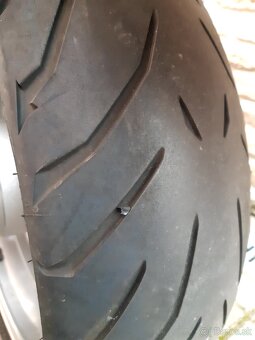 Yamaha FZ1 Fazer - 8