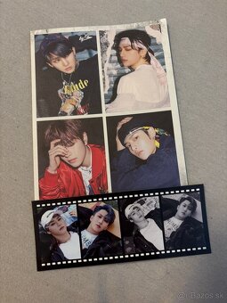 Predám 3 Stray kids albumy - 8
