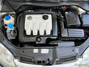 Predám Volkswagen golf 5.1.9.tdi výmena - 8