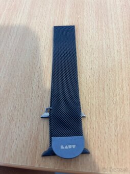 Apple Watch Series 6 44 mm Modrý hliník - 8