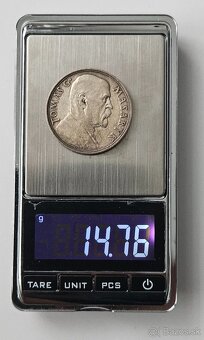 10x medaila T. G. Masaryk - 8