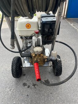 Tlakova cisticka Rothenberger HD 19/180 B - 8