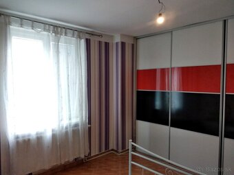 Prenájom 1 izbového bytu so záhradkou - Nové Zámky - 8