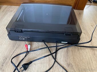 Gramofon AIWA PX855EZ - S novým nepoužívaným hrotom. - 8