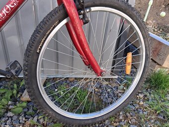 Bicykel detský - 8