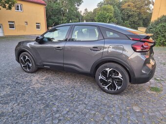 Citroën C4 BlueHDi 130 SS Feel Pack EAT8 - 8