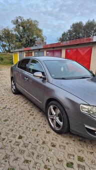 Volkswagen Passat B6 2005 - 8