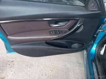 Rozpredám BMW F30 335i XDrive - 8