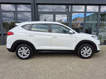 Hyundai Tucson 1.6 GDi Style - 8