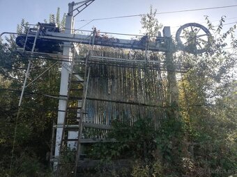 Tatrapoma lyžiarsky vlek H 130 a F10 a snežný ratrak - 8