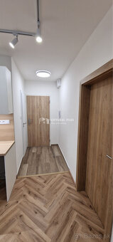 Prenajmem kompletne na novo prerobený 1 izbový byt Nábrežná - 8