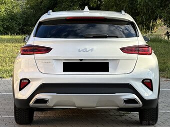 KIA XCeed 1.6 CRDi MHEV Platinum A/T 136 PS 2022 KAMERA TOP - 8