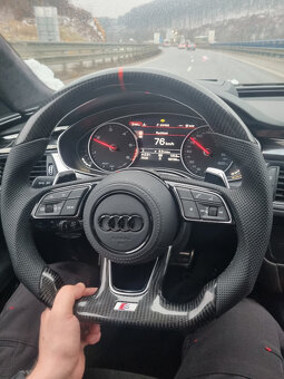 PREVODNIK NA MULTIFUNKCNY VOLANT AUDI VOLKSWAGEN ŠKODA SEAT - 8