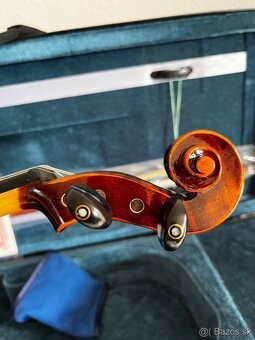 Predám husle, 4/4 husle: "Violin Vivaldi 37", model Stradi - 8