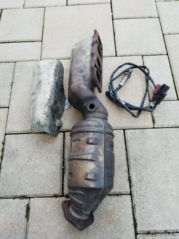 Passat B5.5 W8 náhradné diely - 8