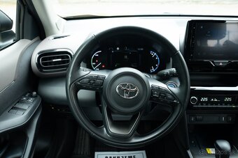 Toyota Yaris Cross Executive Hybrid, odpočet DPH, Záruka - 8