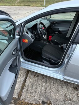 Seat ibiza 6j 2009 - 8