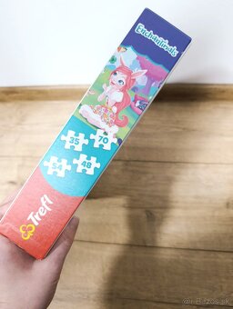 Puzzle Enchantimals - 8