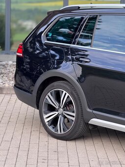 Volkswagen Golf ALLTRACK DSG 4x4 - 8