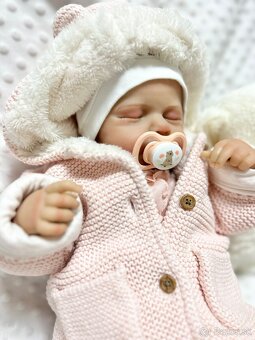 Realistická bábika Laurika - 8