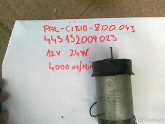 Zrcátka ,štítky aj  přisl . text - 8