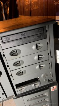 Starší PC AMD Athlon – DDR2 – funkčný / na diely - 8