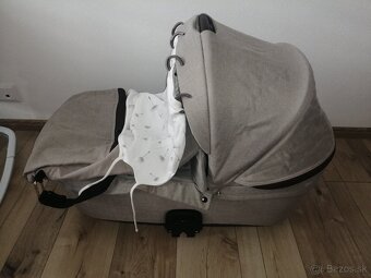 Predám detský kočík Roan Bloom - 8