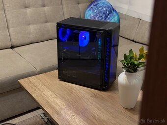 Predám Vlastnoručne skladaný Herný Počítač - 8