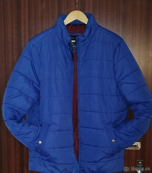Zimná pánska bunda. - 8