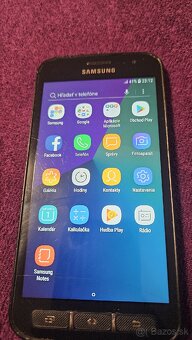 Samsung galaxy Xcover 4 - 8