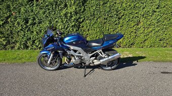 Suzuki SV 1000 - 8